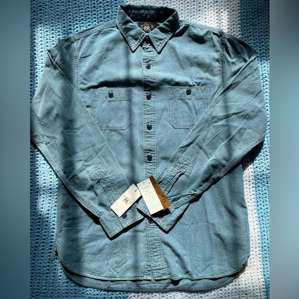 Ralph Lauren RRL LS Button Up Shirt